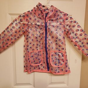 Girls 3T rain coat